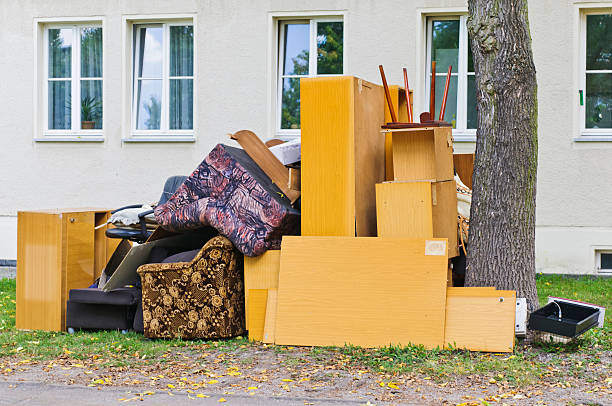 Best Construction Debris Removal  in Monessen, PA
